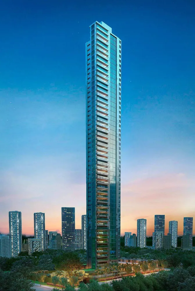 Apartamento, 3 quartos, 337 m² - Foto 7