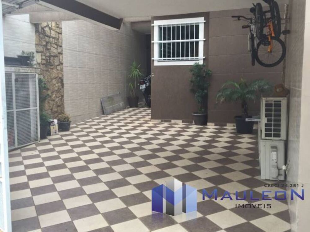Sobrado, 3 quartos, 240 m² - Foto 4