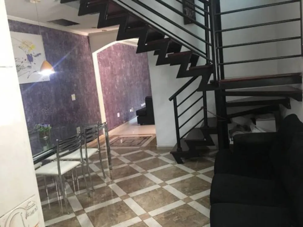 Sobrado, 3 quartos, 240 m² - Foto 8