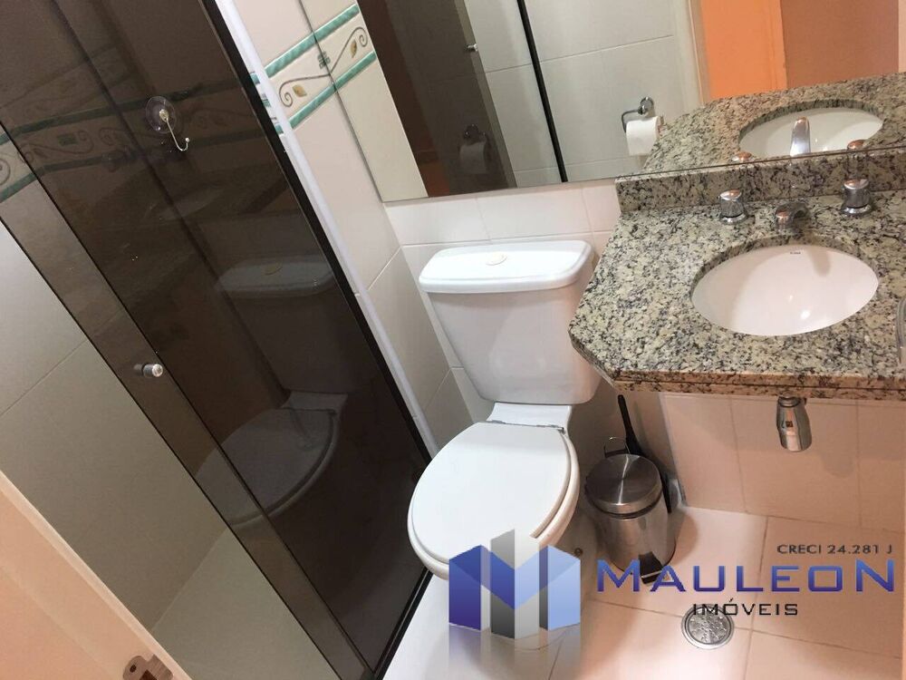 Apartamento à venda com 2 quartos, 62m² - Foto 3