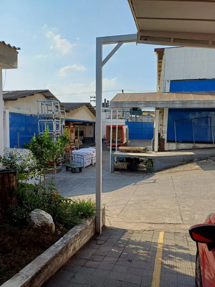 Depósito-Galpão, 4155 m² - Foto 1