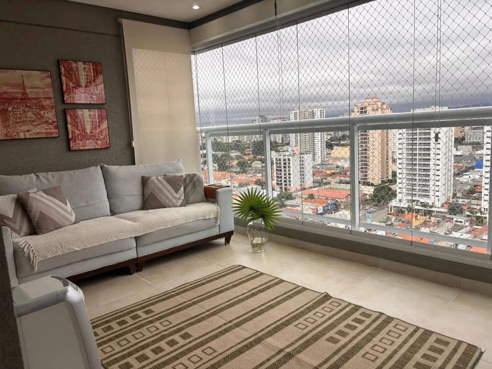 Apartamento, 3 quartos, 87 m² - Foto 1
