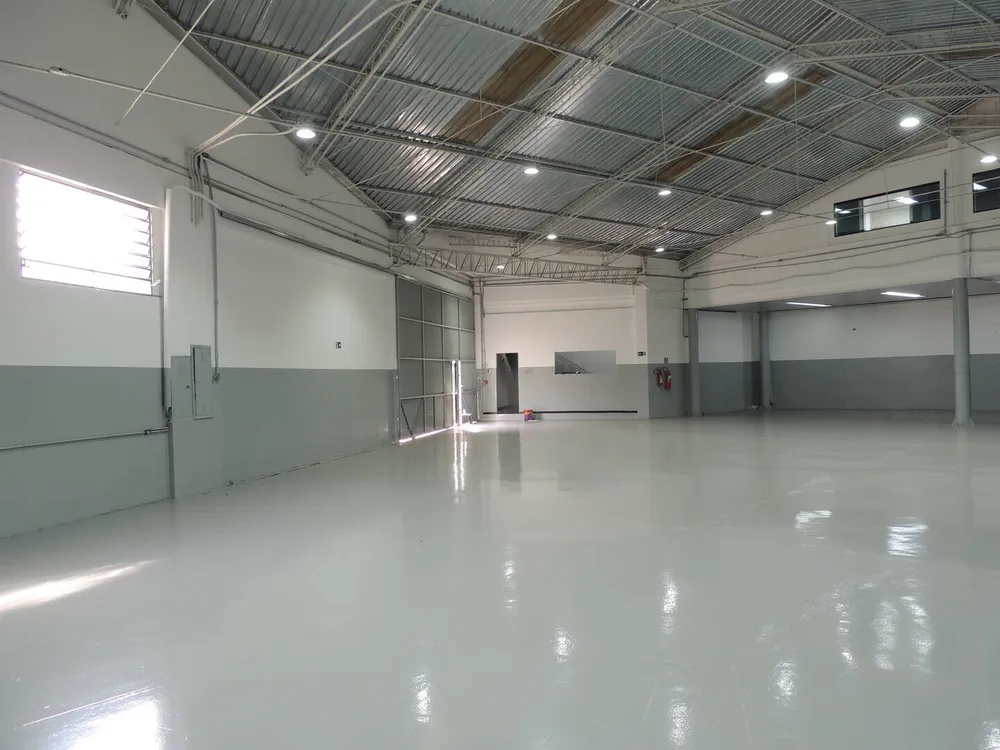 Depósito-Galpão, 888 m² - Foto 1