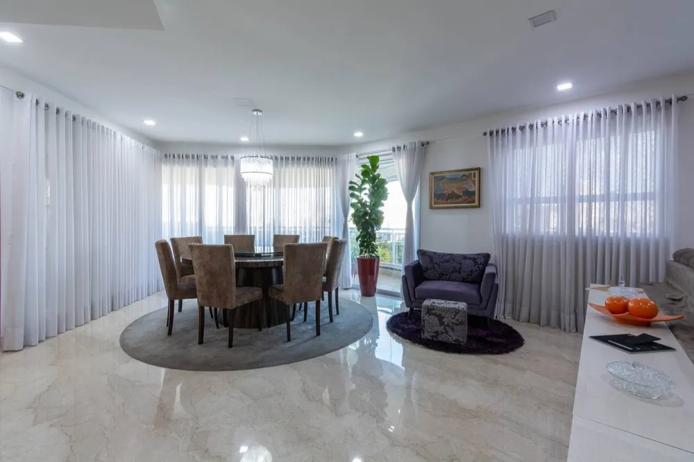 Apartamento, 3 quartos, 200 m² - Foto 3