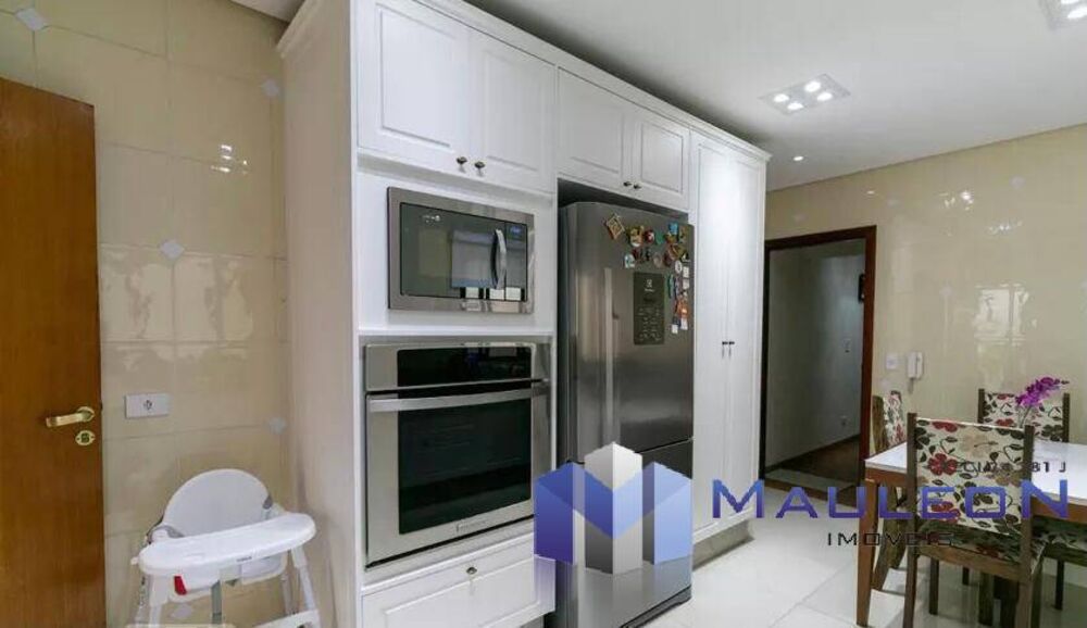 Sobrado, 3 quartos, 186 m² - Foto 1