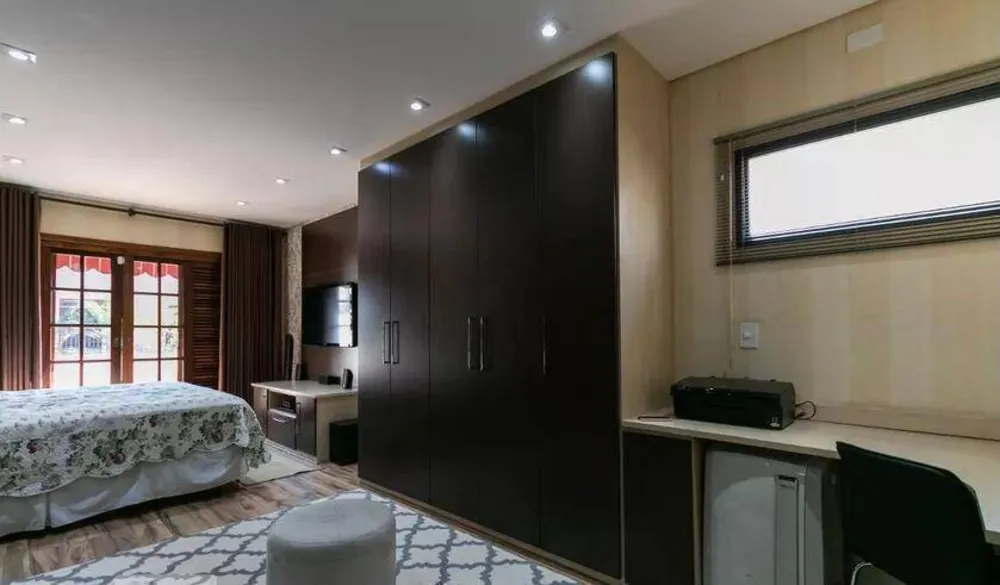 Sobrado, 3 quartos, 186 m² - Foto 12