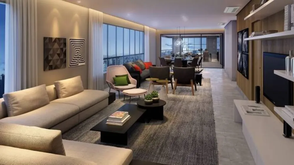Apartamento, 4 quartos, 337 m² - Foto 6