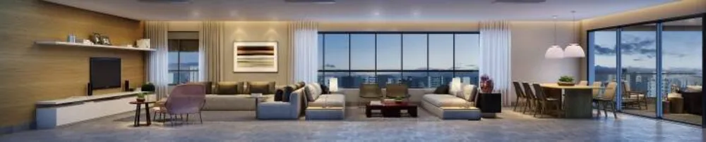 Apartamento, 4 quartos, 337 m² - Foto 5