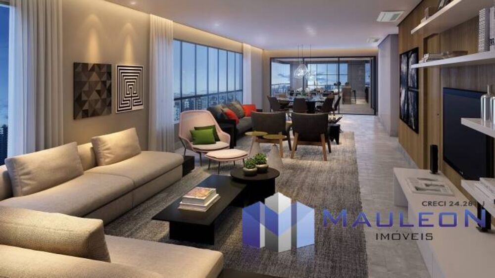Apartamento, 4 quartos, 337 m² - Foto 2