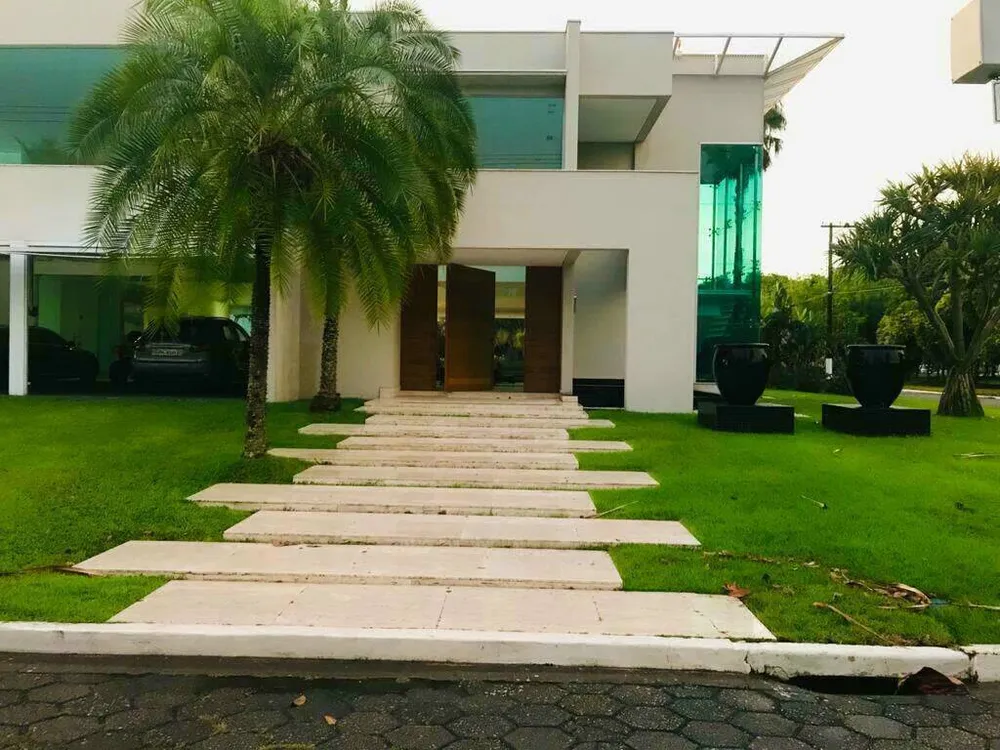 Casa, 7 quartos, 1200 m² - Foto 1