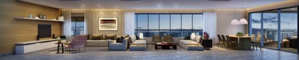 Apartamento, 4 quartos, 337 m² - Foto 5