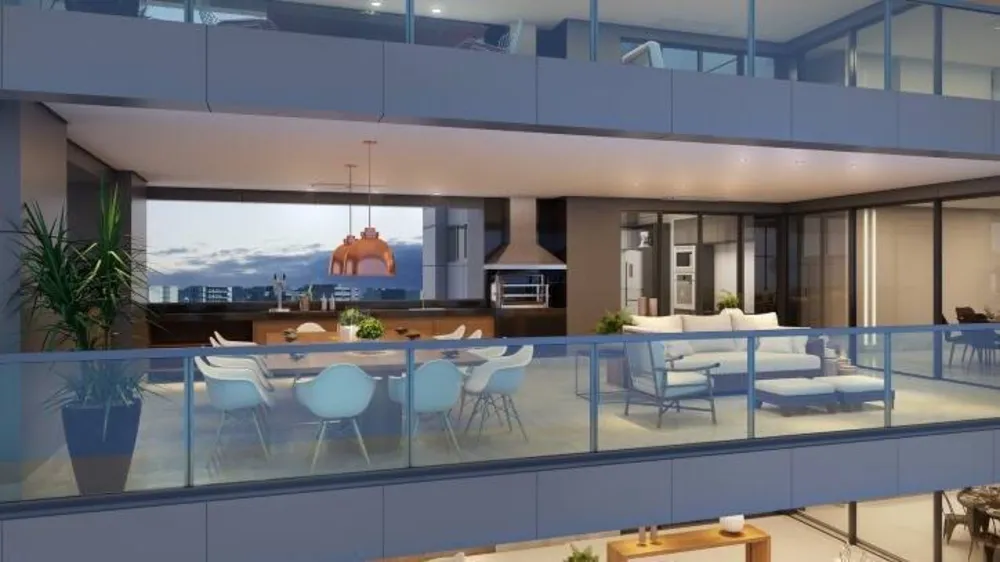 Apartamento, 4 quartos, 337 m² - Foto 7