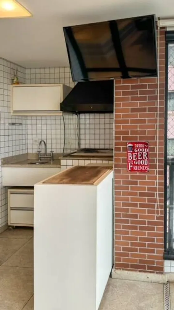 Apartamento, 3 quartos, 186 m² - Foto 13