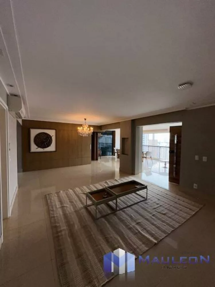 Apartamento à venda com 3 quartos, 202m² - Foto 5