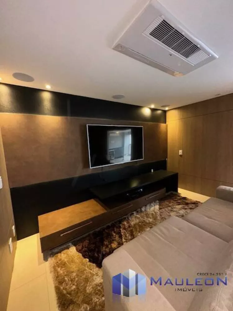 Apartamento à venda com 3 quartos, 202m² - Foto 8