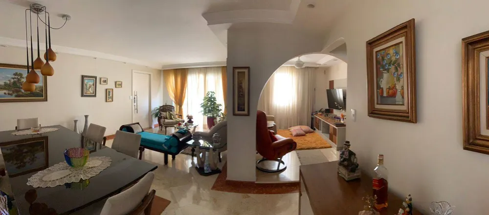 Apartamento, 3 quartos, 145 m² - Foto 6