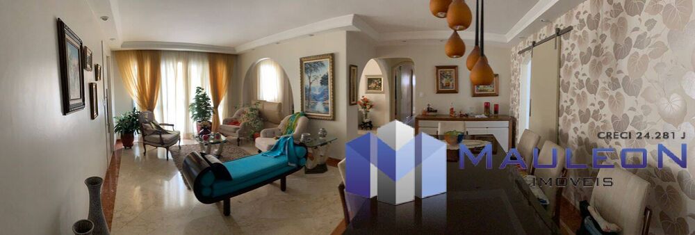 Apartamento, 3 quartos, 145 m² - Foto 4