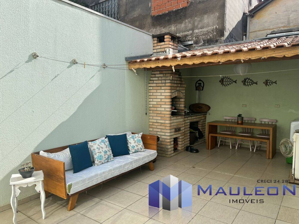 Sobrado, 3 quartos, 165 m² - Foto 3