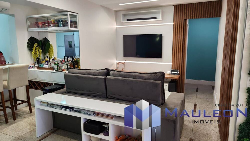 Apartamento, 3 quartos, 97 m² - Foto 2