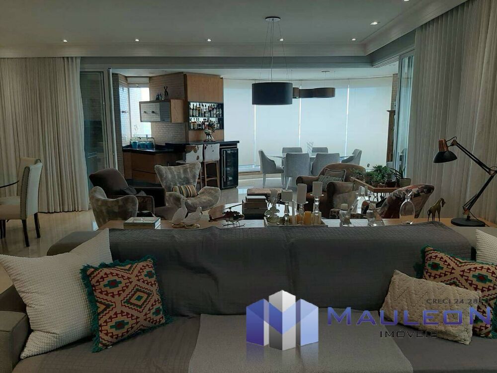 Apartamento, 3 quartos, 297 m² - Foto 4