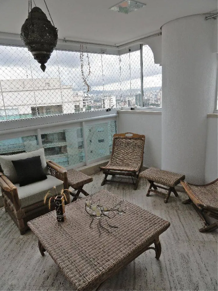 Cobertura, 4 quartos, 396 m² - Foto 6