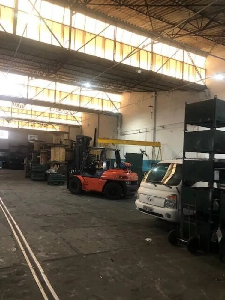 Depósito-Galpão, 1328 m² - Foto 6