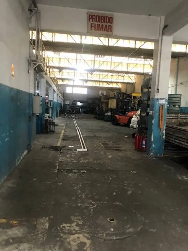 Depósito-Galpão, 1328 m² - Foto 9