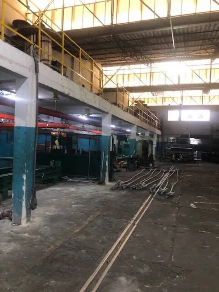 Depósito-Galpão, 1328 m² - Foto 8