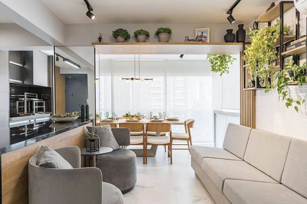 Apartamento, 3 quartos, 105 m² - Foto 5