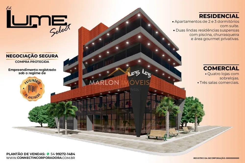Apartamento, 2 quartos, 202 m² - Foto 1