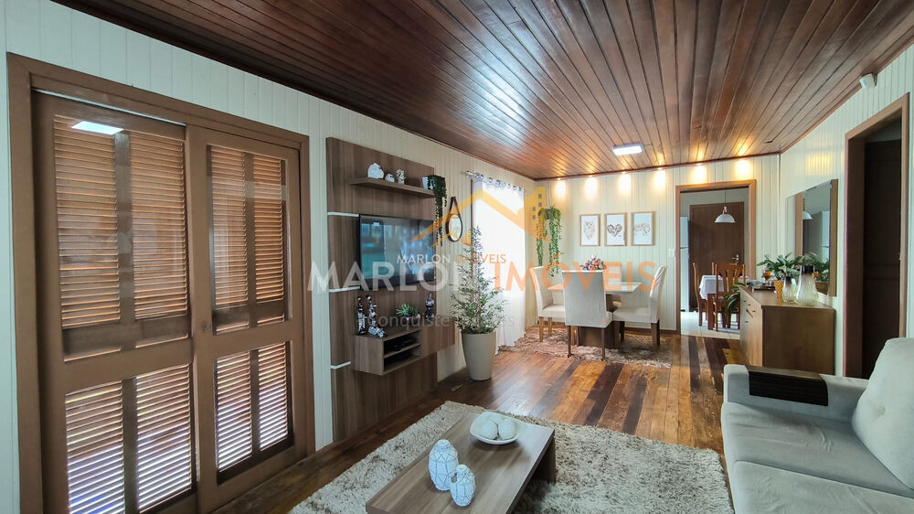 Casa à venda com 2 quartos, 92m² - Foto 3