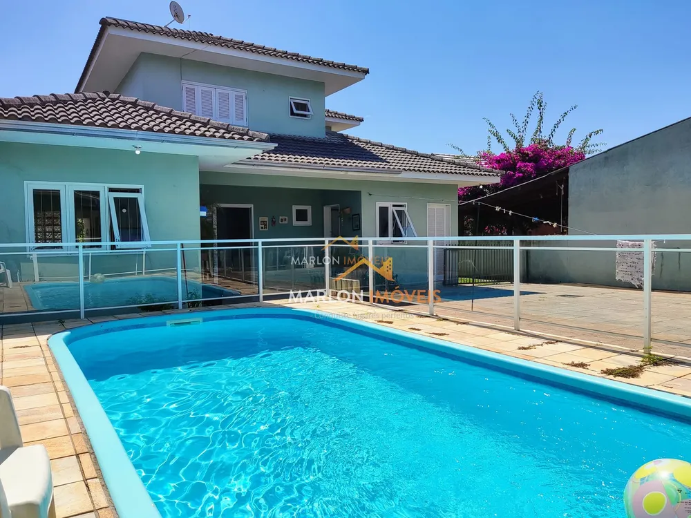 Sobrado, 5 quartos, 300 m² - Foto 1