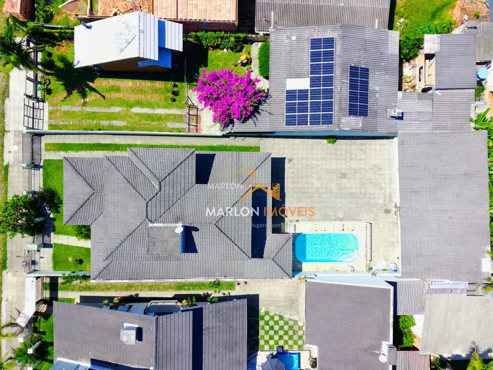 Sobrado, 5 quartos, 300 m² - Foto 3