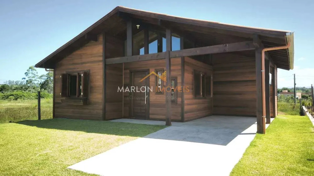 Casa, 2 quartos, 84 m² - Foto 1