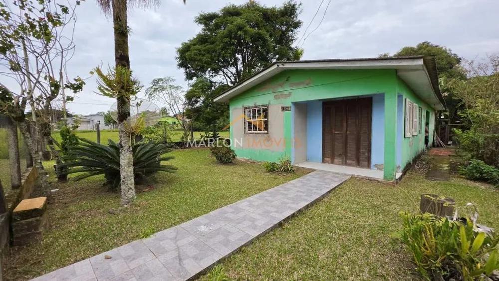 Casa, 2 quartos, 90 m² - Foto 1