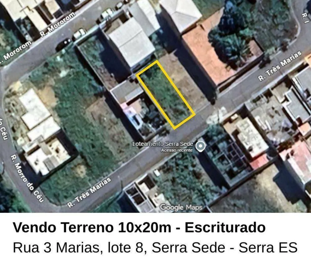 Terreno, 200 m² - Foto 2