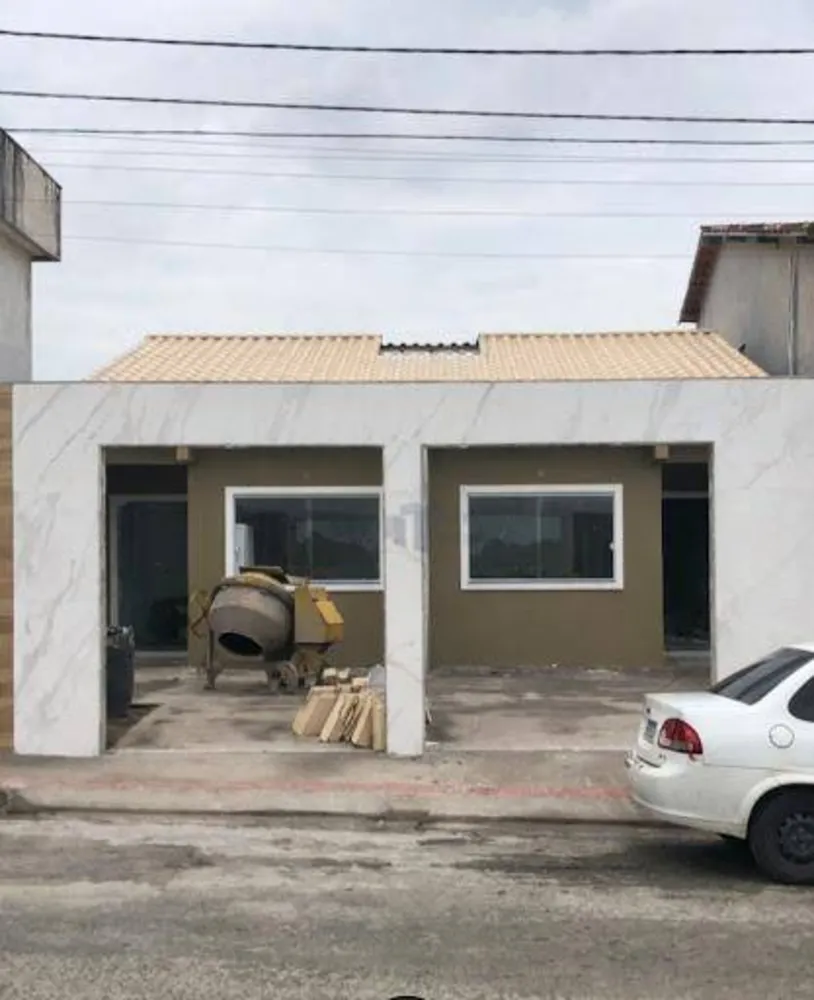Casa, 2 quartos, 50 m² - Foto 1