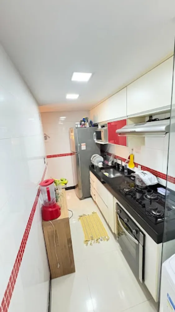 Apartamento, 2 quartos, 50 m² - Foto 1