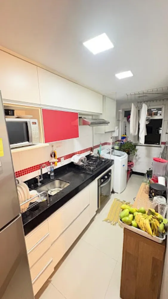 Apartamento, 2 quartos, 50 m² - Foto 6