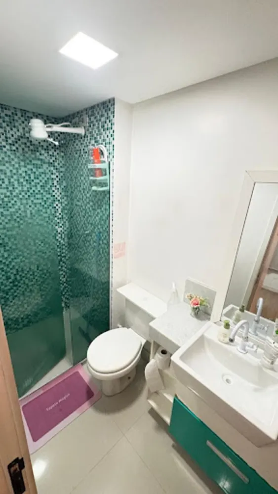 Apartamento, 2 quartos, 50 m² - Foto 2