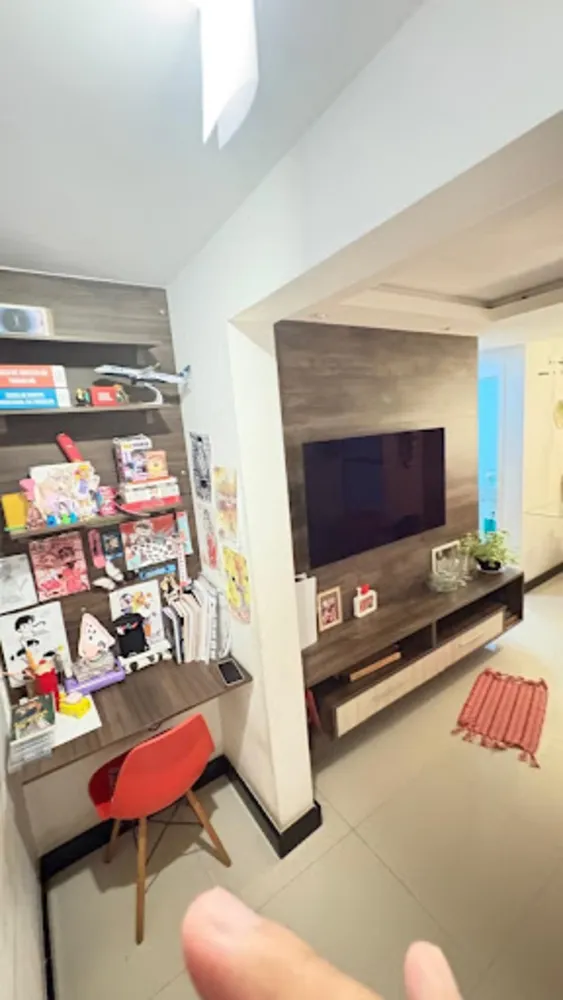 Apartamento, 2 quartos, 50 m² - Foto 3