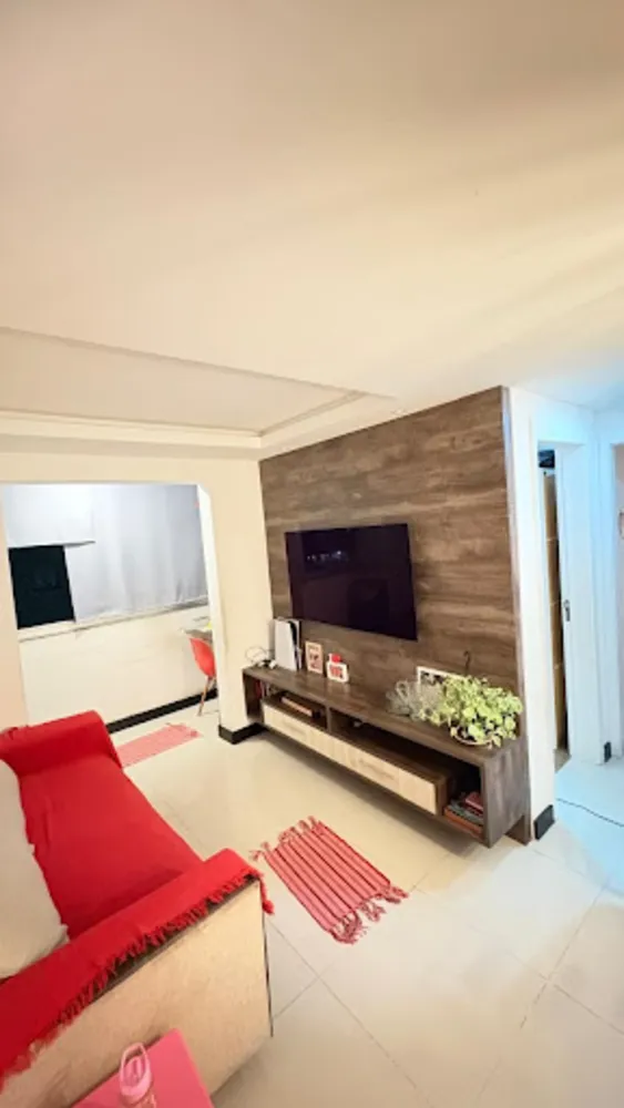 Apartamento, 2 quartos, 50 m² - Foto 1