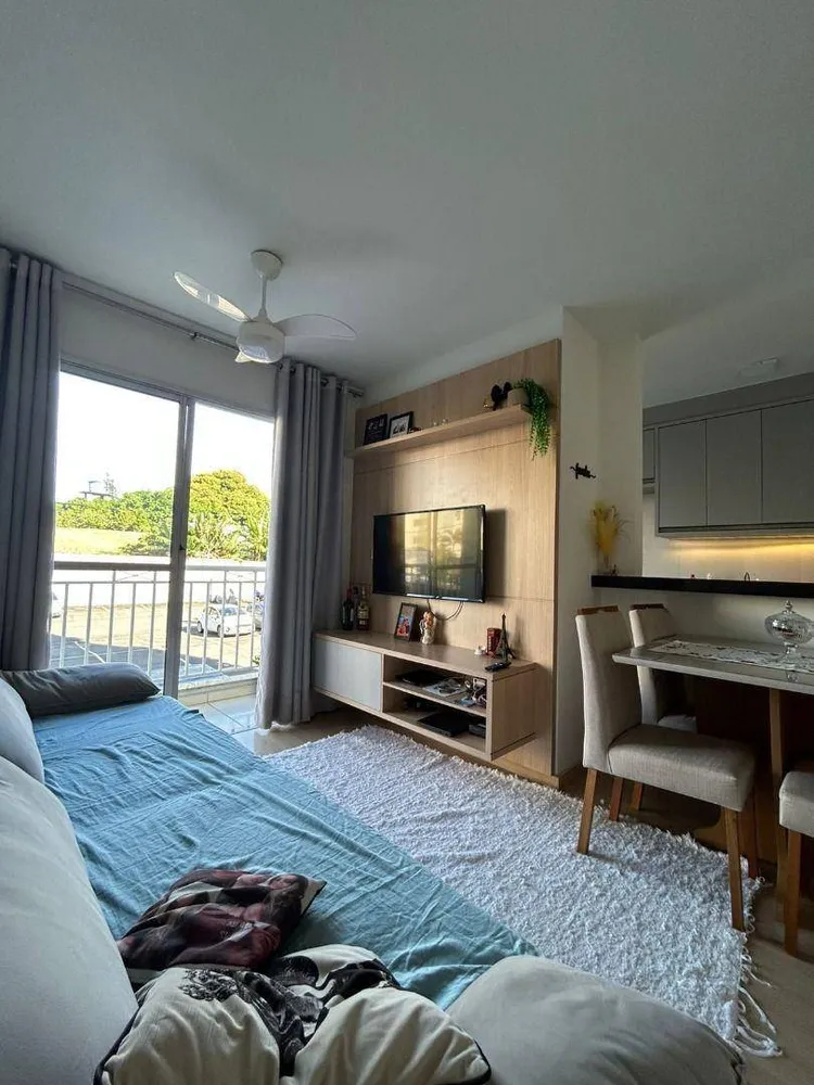 Apartamento, 2 quartos, 56 m² - Foto 2