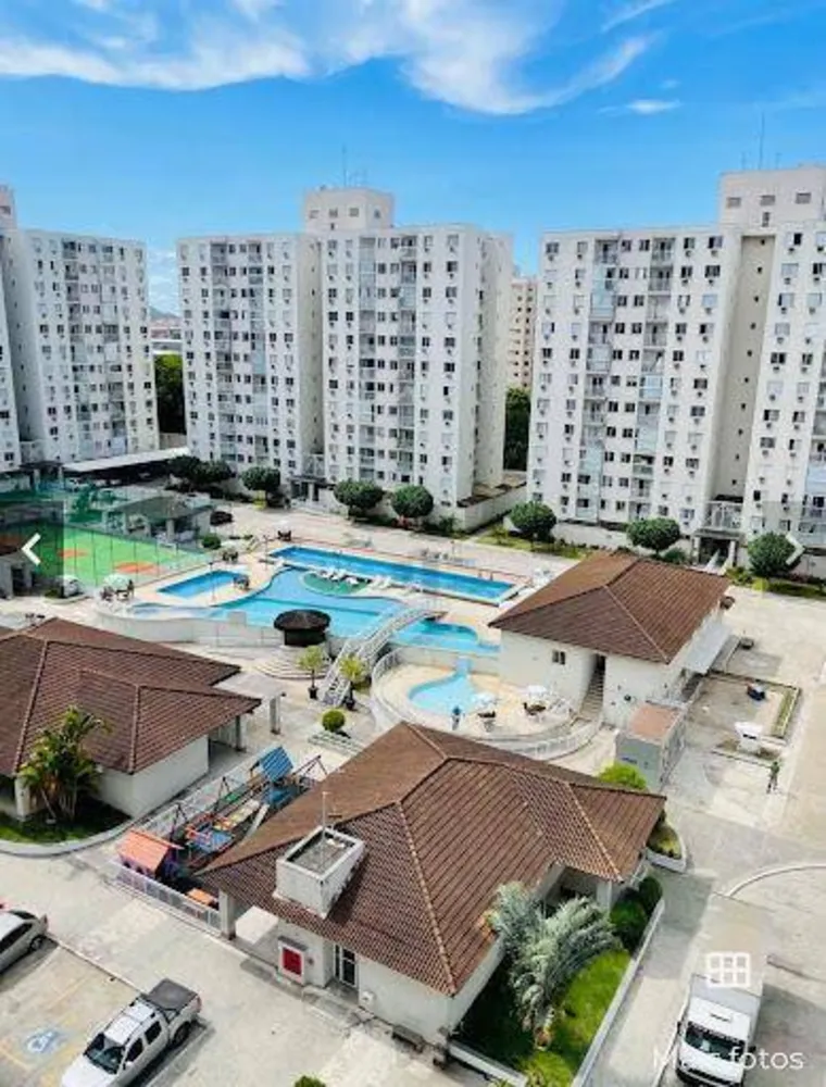 Apartamento, 2 quartos, 55 m² - Foto 2