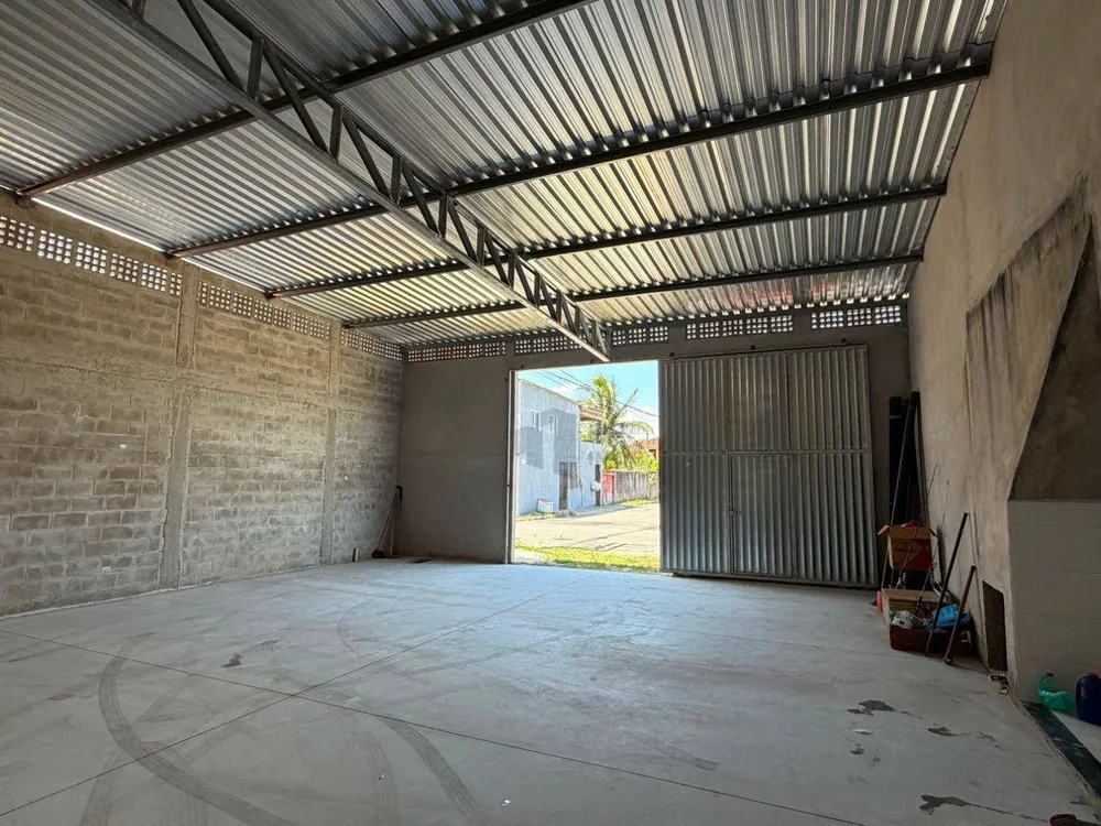 Depósito-Galpão, 110 m² - Foto 1