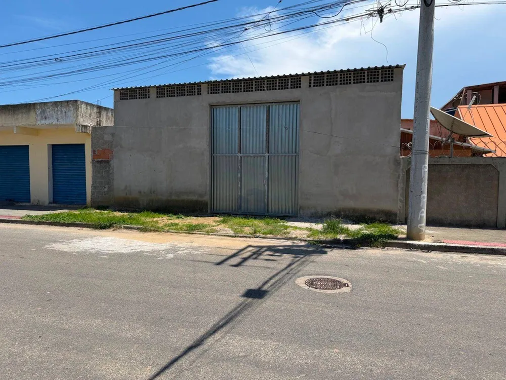 Depósito-Galpão, 110 m² - Foto 2