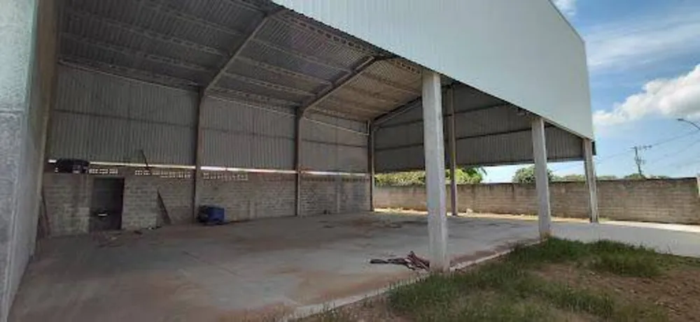 Depósito-Galpão, 650 m² - Foto 1