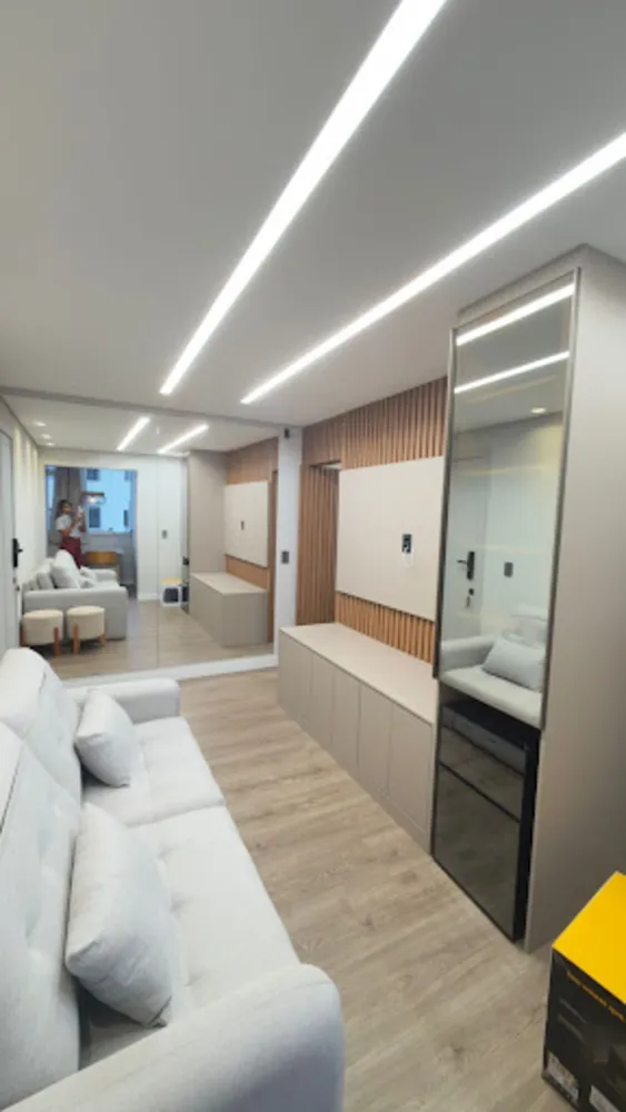 Apartamento, 2 quartos, 52 m² - Foto 1