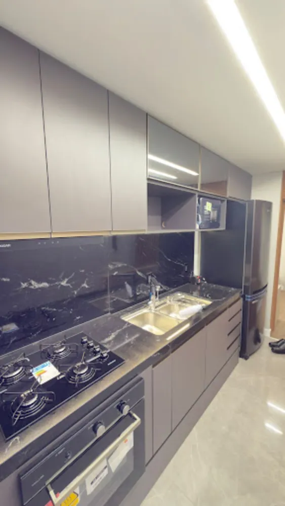 Apartamento, 2 quartos, 52 m² - Foto 11