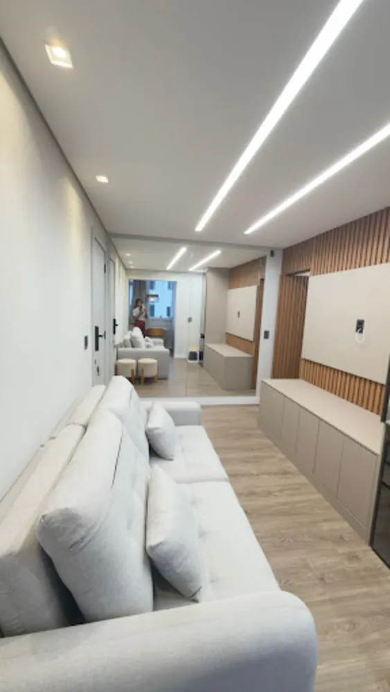 Apartamento, 2 quartos, 52 m² - Foto 2